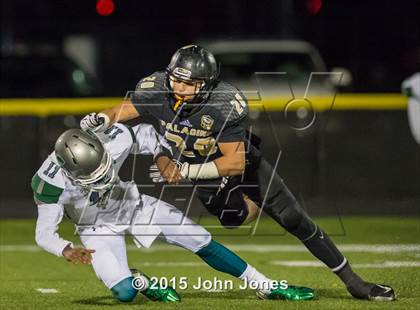 Thumbnail 2 in DePaul Catholic @ Paramus Catholic photogallery.