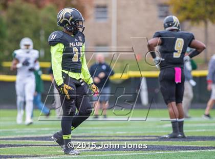 Thumbnail 3 in DePaul Catholic @ Paramus Catholic photogallery.