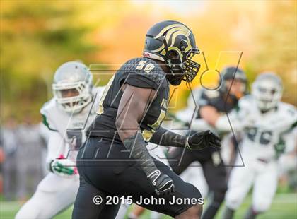 Thumbnail 2 in DePaul Catholic @ Paramus Catholic photogallery.