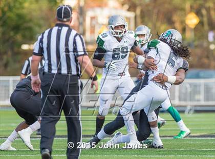 Thumbnail 2 in DePaul Catholic @ Paramus Catholic photogallery.