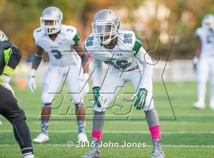 Thumbnail 3 in DePaul Catholic @ Paramus Catholic photogallery.