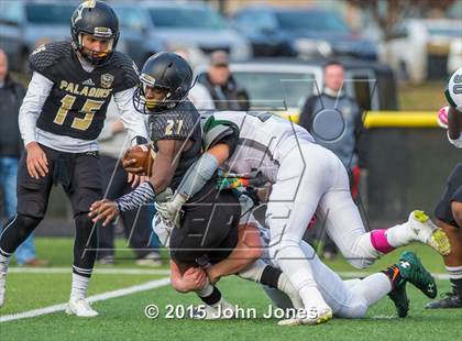 Thumbnail 3 in DePaul Catholic @ Paramus Catholic photogallery.