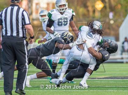 Thumbnail 3 in DePaul Catholic @ Paramus Catholic photogallery.