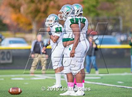 Thumbnail 1 in DePaul Catholic @ Paramus Catholic photogallery.