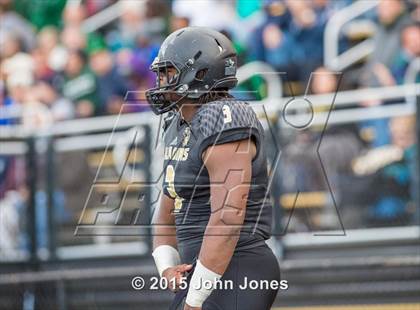 Thumbnail 3 in DePaul Catholic @ Paramus Catholic photogallery.
