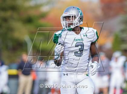 Thumbnail 2 in DePaul Catholic @ Paramus Catholic photogallery.