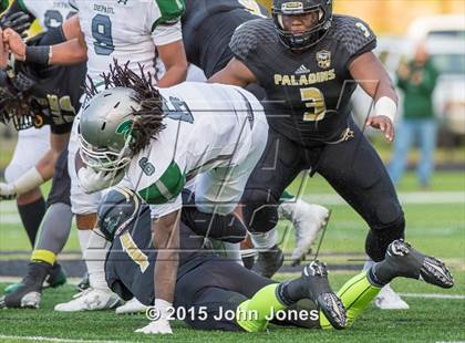 Thumbnail 1 in DePaul Catholic @ Paramus Catholic photogallery.