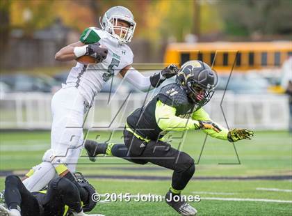Thumbnail 3 in DePaul Catholic @ Paramus Catholic photogallery.