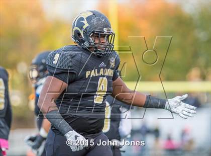 Thumbnail 2 in DePaul Catholic @ Paramus Catholic photogallery.