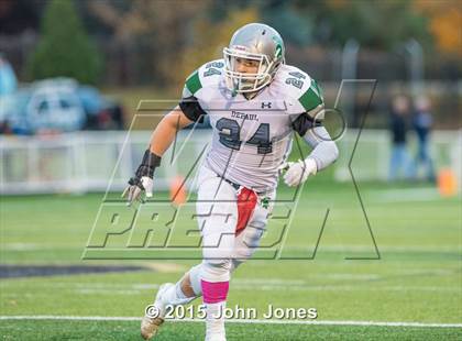 Thumbnail 3 in DePaul Catholic @ Paramus Catholic photogallery.