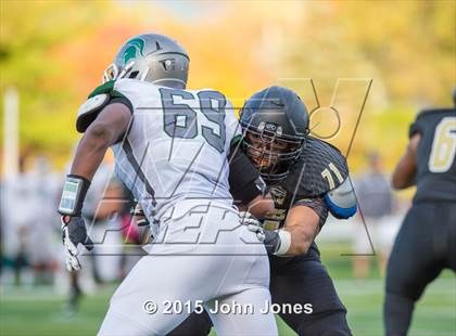 Thumbnail 2 in DePaul Catholic @ Paramus Catholic photogallery.