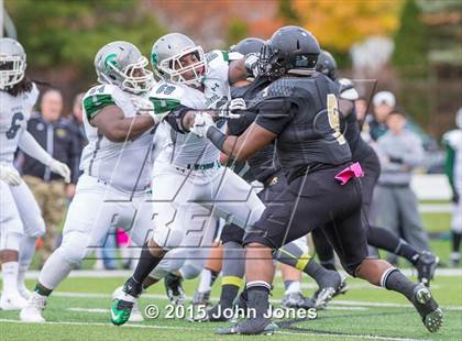 Thumbnail 2 in DePaul Catholic @ Paramus Catholic photogallery.