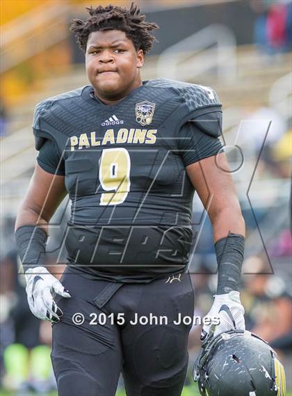 Thumbnail 3 in DePaul Catholic @ Paramus Catholic photogallery.