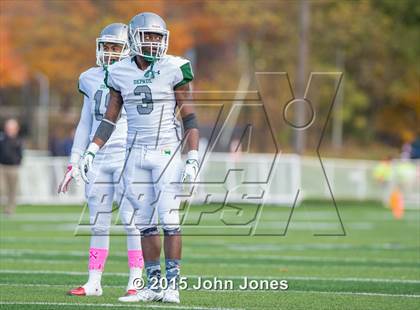 Thumbnail 1 in DePaul Catholic @ Paramus Catholic photogallery.