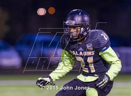 Thumbnail 2 in DePaul Catholic @ Paramus Catholic photogallery.