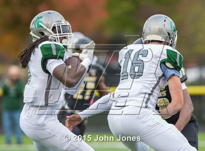 Thumbnail 1 in DePaul Catholic @ Paramus Catholic photogallery.