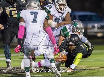 Thumbnail 2 in DePaul Catholic @ Paramus Catholic photogallery.
