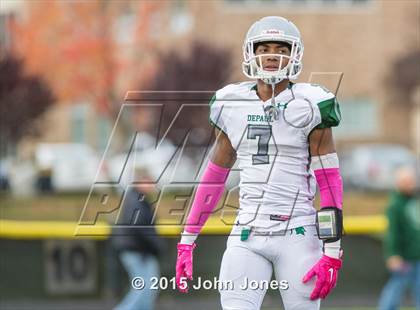 Thumbnail 1 in DePaul Catholic @ Paramus Catholic photogallery.