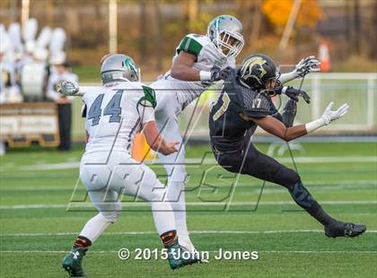 Thumbnail 3 in DePaul Catholic @ Paramus Catholic photogallery.