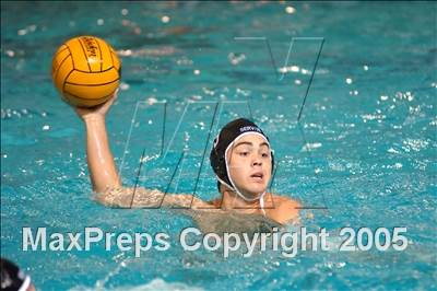Thumbnail 3 in Servite vs Los Alamitos (D2 Section Final) photogallery.