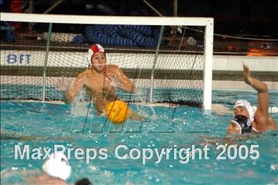 Thumbnail 3 in Servite vs Los Alamitos (D2 Section Final) photogallery.