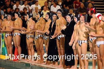 Thumbnail 2 in Servite vs Los Alamitos (D2 Section Final) photogallery.
