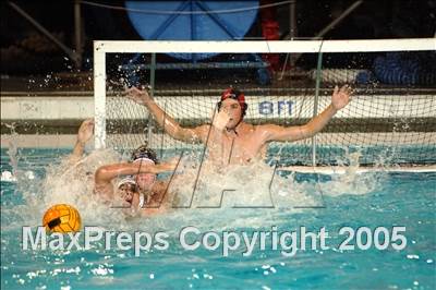 Thumbnail 1 in Servite vs Los Alamitos (D2 Section Final) photogallery.