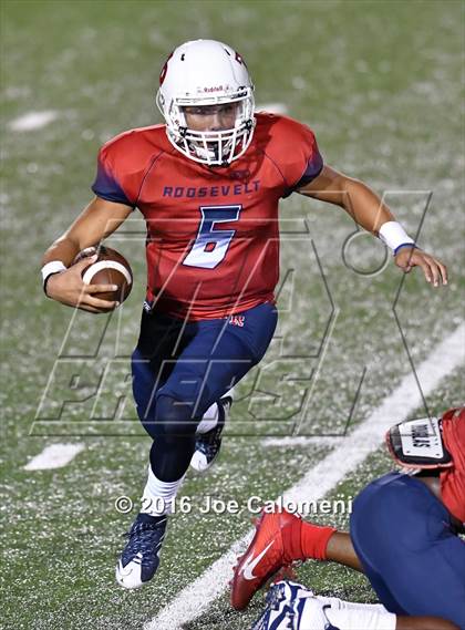 Thumbnail 1 in Judson @ Roosevelt [Theodore] photogallery.