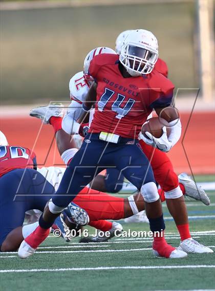 Thumbnail 2 in Judson @ Roosevelt [Theodore] photogallery.