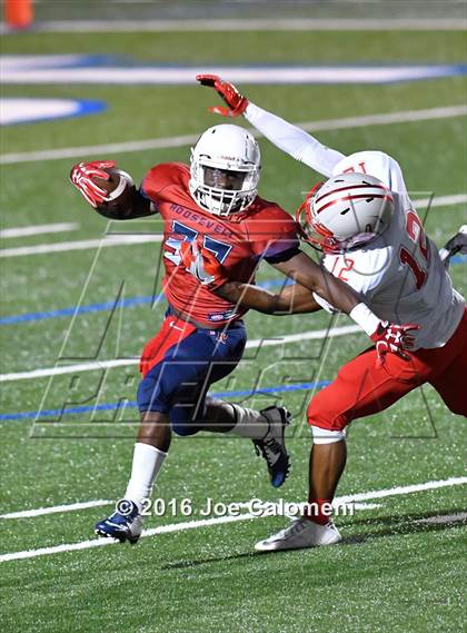 Thumbnail 2 in Judson @ Roosevelt [Theodore] photogallery.
