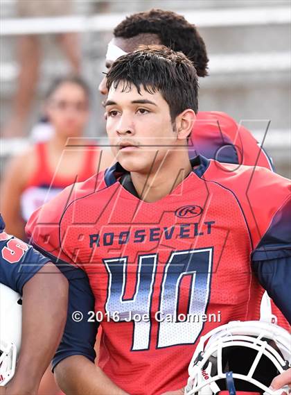Thumbnail 3 in Judson @ Roosevelt [Theodore] photogallery.
