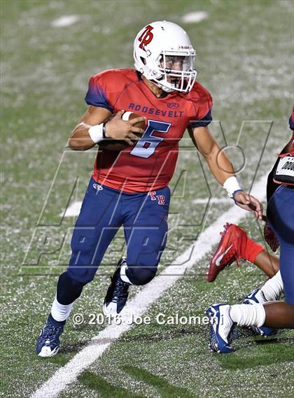 Thumbnail 3 in Judson @ Roosevelt [Theodore] photogallery.