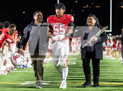 Thumbnail 1 in Terra Linda @ San Rafael (Senior Night) photogallery.
