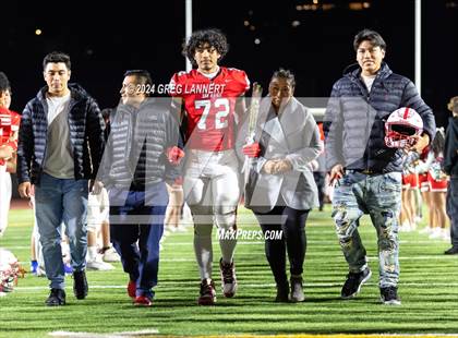 Thumbnail 1 in Terra Linda @ San Rafael (Senior Night) photogallery.