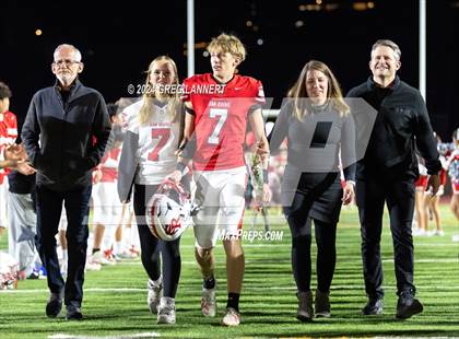 Thumbnail 1 in Terra Linda @ San Rafael (Senior Night) photogallery.