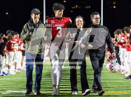 Thumbnail 3 in Terra Linda @ San Rafael (Senior Night) photogallery.