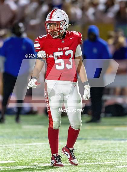 Thumbnail 2 in Terra Linda @ San Rafael (Senior Night) photogallery.
