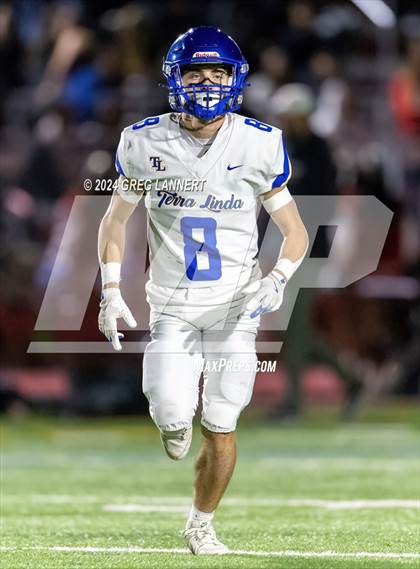 Thumbnail 1 in Terra Linda @ San Rafael (Senior Night) photogallery.