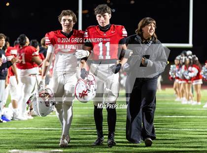 Thumbnail 2 in Terra Linda @ San Rafael (Senior Night) photogallery.