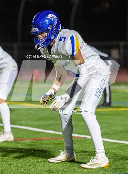 Thumbnail 1 in Terra Linda @ San Rafael (Senior Night) photogallery.