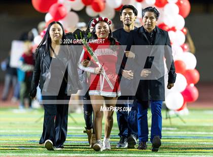 Thumbnail 1 in Terra Linda @ San Rafael (Senior Night) photogallery.