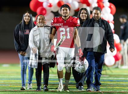 Thumbnail 2 in Terra Linda @ San Rafael (Senior Night) photogallery.