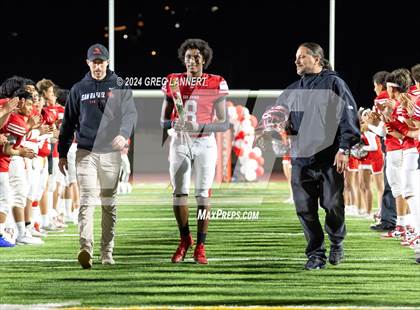 Thumbnail 1 in Terra Linda @ San Rafael (Senior Night) photogallery.