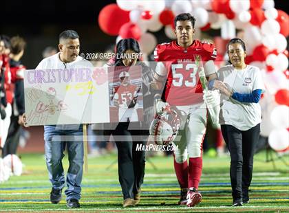 Thumbnail 2 in Terra Linda @ San Rafael (Senior Night) photogallery.