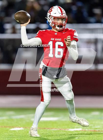 Thumbnail 1 in Terra Linda @ San Rafael (Senior Night) photogallery.