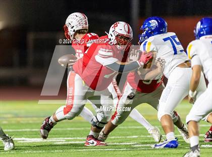 Thumbnail 3 in Terra Linda @ San Rafael (Senior Night) photogallery.