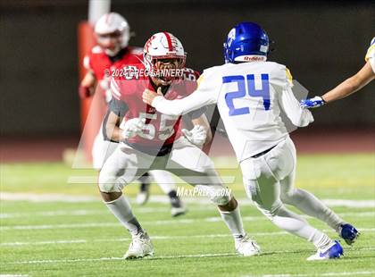 Thumbnail 1 in Terra Linda @ San Rafael (Senior Night) photogallery.