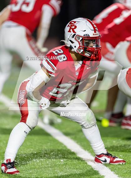 Thumbnail 1 in Terra Linda @ San Rafael (Senior Night) photogallery.