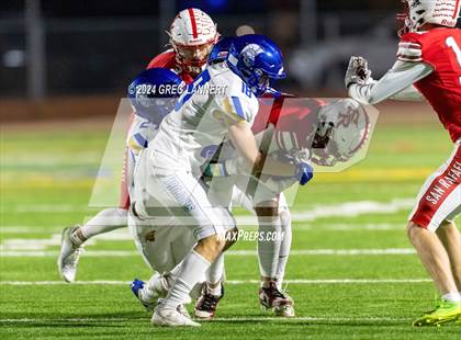 Thumbnail 1 in Terra Linda @ San Rafael (Senior Night) photogallery.