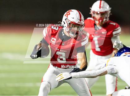 Thumbnail 1 in Terra Linda @ San Rafael (Senior Night) photogallery.